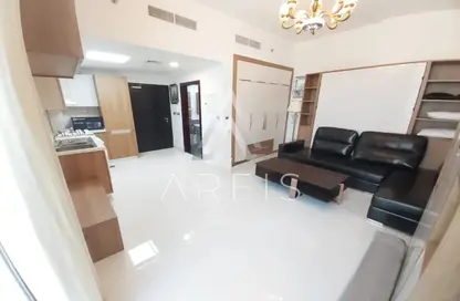 Apartment - Studio - 1 Bathroom for rent in Starz Tower 1 - Starz by Danube - Al Furjan - Dubai