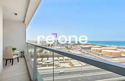 Apartment - 1 Bedroom - 2 Bathrooms for rent in Studio One - Dubai Marina - Dubai