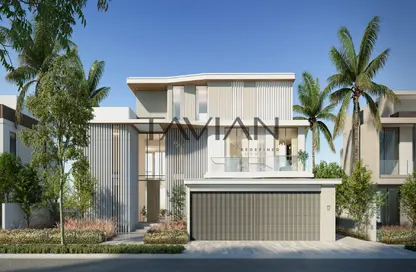 Land - Studio for sale in Palm Jebel Ali Frond M - Palm Jebel Ali - Dubai