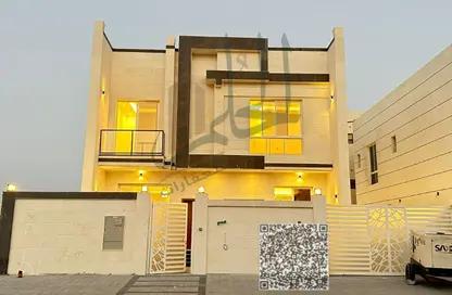 Villa - 5 Bedrooms - 6 Bathrooms for rent in Al Zaheya Gardens - Al Zahya - Ajman Villa - 5 Bedrooms - 6 Bathrooms for rent in Al Zaheya Gardens - Al Zahya - Ajman