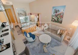 Studio - 1 bathroom for rent in SLS Dubai Hotel & Residences - Business Bay - Dubai