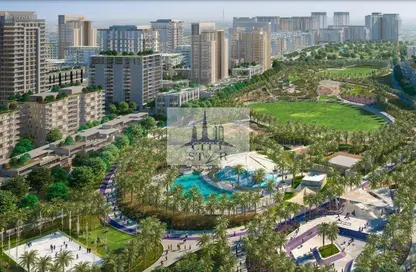 Apartment - 1 Bedroom - 2 Bathrooms for sale in Hills Park - Dubai Hills Estate - Dubai