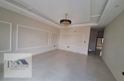 Empty Room image for: Villa - 4 Bedrooms - 5 Bathrooms for sale in Al Hleio - Ajman Uptown - Ajman, Image 1