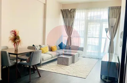 Apartment - 1 Bedroom - 2 Bathrooms for rent in Binghatti Gateway - Al Jaddaf - Dubai