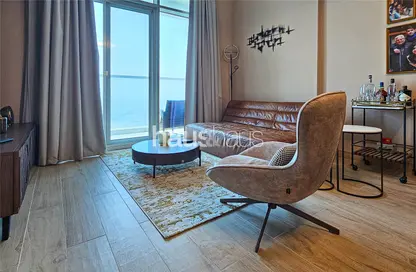 شقة - 2 غرف نوم - 3 حمامات للايجار في استوديو وان - دبي مارينا - دبي