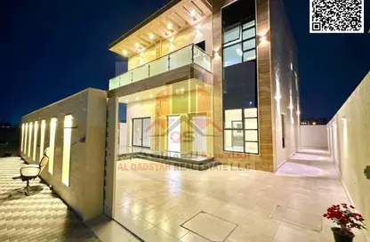 Villa - 3 Bedrooms - 7 Bathrooms for sale in Al Helio 2 - Al Helio - Ajman