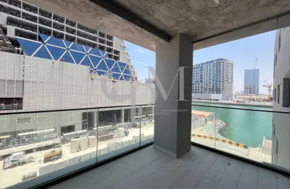 Townhouse - 4 Bedrooms - 5 Bathrooms for rent in Water Front Tower A - Waterfront Residential Towers - Tourist Club Area - Abu Dhabi