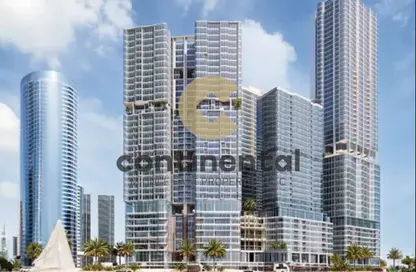 Apartment - 3 Bedrooms - 5 Bathrooms for sale in Radiant Square - City Of Lights - Al Reem Island - Abu Dhabi