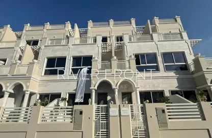 فيلا - 4 غرف نوم - 6 حمامات للبيع في مروة هومز 3 - منطقة 14 - قرية الجميرا سركل - دبي فيلا - 4 غرف نوم - 6 حمامات للبيع في مروة هومز 3 - منطقة 14 - قرية الجميرا سركل - دبي