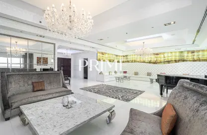 Apartment - 5 Bedrooms - 7 Bathrooms for sale in Emirates Crown - Dubai Marina - Dubai