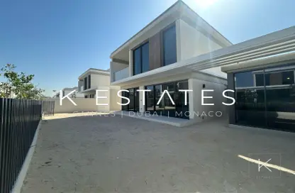 Villa - 4 Bedrooms - 5 Bathrooms for rent in Harmony 3 - Harmony - Tilal Al Ghaf - Dubai