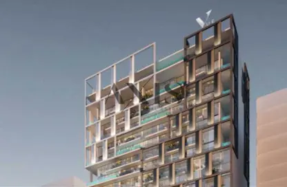 Apartment - 1 Bedroom - 1 Bathroom for sale in Vue By Crystal Bay - Jumeirah Village Circle - Dubai