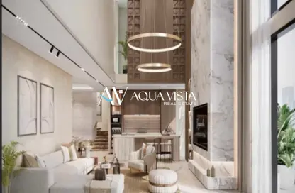 Apartment - 2 Bedrooms - 2 Bathrooms for sale in Kempinski Marina Residences - Dubai Marina - Dubai