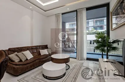 Apartment - 1 Bedroom - 1 Bathroom for rent in Pinnacle - Dubai Hills Estate - Dubai
