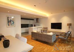 Apartment - 2 bedrooms - 2 bathrooms for sale in Apartment Building 6 - Bluewaters Residences - Bluewaters - Dubai