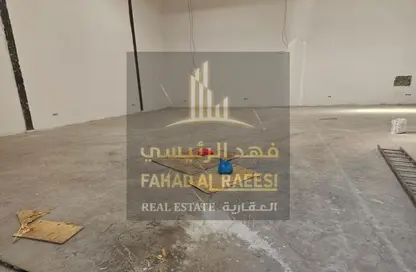 Warehouse - Studio - 1 Bathroom for rent in Umm Al Thuoob - Umm Al Quwain