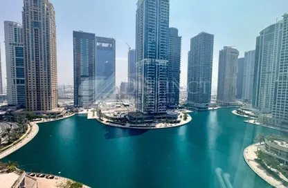 Office Space - Studio - 1 Bathroom for sale in Fortune Tower - JLT Cluster C - Jumeirah Lake Towers - Dubai