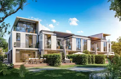 Townhouse - 4 Bedrooms - 3 Bathrooms for sale in DAMAC Sun City - Dubai Land - Dubai