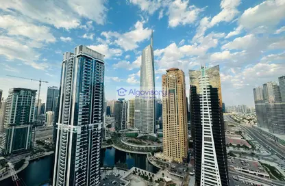 شقة - 2 غرف نوم - 4 حمامات للبيع في برج أيكون 2 - (JLT) مجمع L - أبراج بحيرة الجميرا - دبي