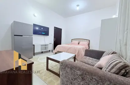 Apartment - Studio - 1 Bathroom for rent in Khalifa City A Villas - Khalifa City A - Khalifa City - Abu Dhabi