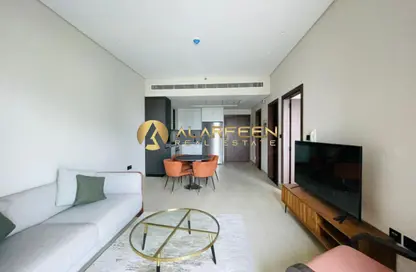 شقة - غرفة نوم - 2 حمامات للايجار في ماركيز سيجنتشر - ارجان - دبي