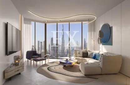 شقة - غرفة نوم - 2 حمامات للبيع في سيتي سنتر رزيدنسز - دبي وسط المدينة - دبي