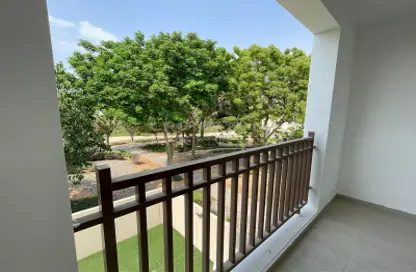 Townhouse - 2 Bedrooms - 4 Bathrooms for sale in Al Khaleej Village - Al Ghadeer - Abu Dhabi
