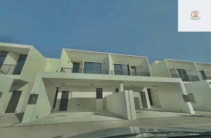 Townhouse - 3 Bedrooms - 4 Bathrooms for rent in Maha Townhouses - Town Square - Dubai