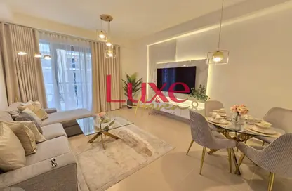Apartment - 1 Bedroom - 2 Bathrooms for rent in Pacific Fiji - Pacific - Al Marjan Island - Ras Al Khaimah