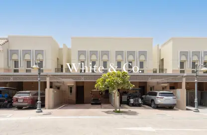 تاون هاوس - 2 غرف نوم - 3 حمامات للبيع في الاندلس تاون هاوسس - الأندلس - منطقة الجولف بالجميرا - دبي