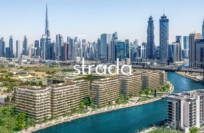 Apartment - 3 Bedrooms - 2 Bathrooms for sale in Eden House The Park - Al Wasl - Dubai
