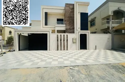 Villa - 3 Bedrooms - 5 Bathrooms for sale in Al Yasmeen 1 - Al Yasmeen - Ajman