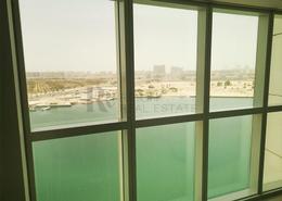 Apartment - 2 bedrooms - 3 bathrooms for rent in RAK Tower - Marina Square - Al Reem Island - Abu Dhabi