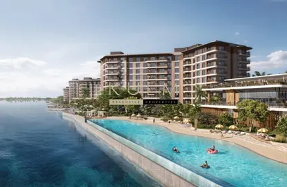 Apartment - 3 Bedrooms - 4 Bathrooms for sale in Gardenia Bay - Yas Island - Abu Dhabi Apartment - 3 Bedrooms - 4 Bathrooms for sale in Gardenia Bay - Yas Island - Abu Dhabi