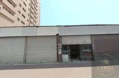 Shop - Studio - 1 Bathroom for rent in Al Rashidiya Towers - Al Rashidiya - Ajman Downtown - Ajman