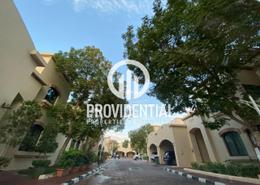 Villa - 4 bedrooms - 6 bathrooms for rent in Al Qurm Compound - Al Qurm - Abu Dhabi