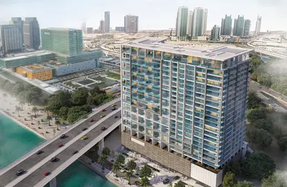 Apartment - 1 Bedroom - 1 Bathroom for sale in Al Maryah Vista - Al Maryah Island - Abu Dhabi