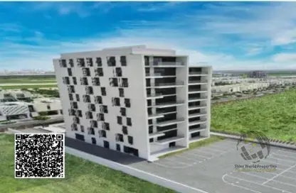 Apartment - 2 Bedrooms - 3 Bathrooms for sale in Glam Residence - Al Zorah - Ajman Apartment - 2 Bedrooms - 3 Bathrooms for sale in Glam Residence - Al Zorah - Ajman