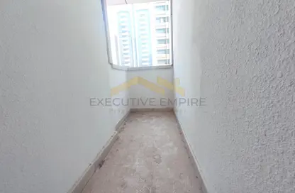 Hall / Corridor image for: Apartment - 3 Bedrooms - 3 Bathrooms for rent in Sedar Building - Tourist Club Area - Abu Dhabi, Image 1