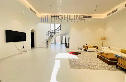 Villa - 5 Bedrooms - 7 Bathrooms for rent in Madinat Hind 3 - Dubai Land - Dubai