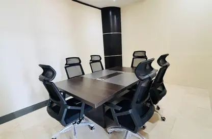 Co-working space - Studio - 1 Bathroom for rent in Port Saeed 202 - Port Saeed - Deira - Dubai