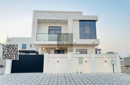 Villa - 5 Bedrooms - 7 Bathrooms for sale in Al Yasmeen 1 - Al Yasmeen - Ajman