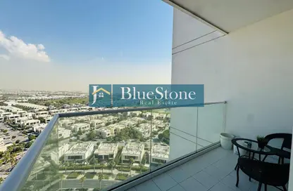 Apartment - 1 Bedroom - 2 Bathrooms for sale in Carson C - Carson - DAMAC Hills - Dubai