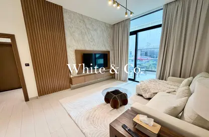 Apartment - 1 Bedroom - 2 Bathrooms for sale in Binghatti Galaxy - District 11 - Jumeirah Village Circle - Dubai