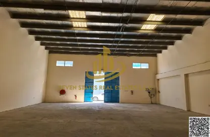 Warehouse - Studio - 1 Bathroom for rent in Al Jurf Industrial 1 - Al Jurf Industrial - Ajman