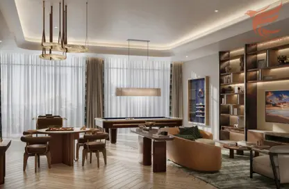 Apartment - 1 Bedroom - 1 Bathroom for sale in Fairmont Residences - Al Marjan Island - Ras Al Khaimah