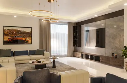 Apartment - 1 Bedroom - 2 Bathrooms for sale in Viewz 1 by Danube - Viewz by DANUBE - Jumeirah Lake Towers - Dubai
