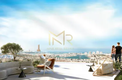 Apartment - Studio - 1 Bathroom for sale in One Central - RAK Central - Ras Al Khaimah