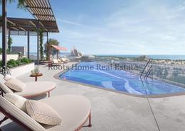 Apartment - 2 bedrooms - 2 bathrooms for sale in The Pearl Residences at Saadiyat - Saadiyat Island - Abu Dhabi