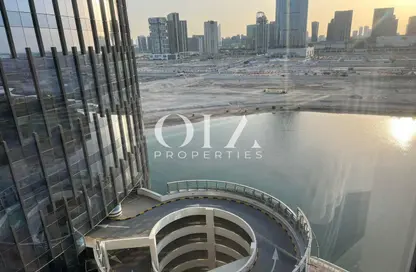 Water View image for: Apartment - 1 Bedroom - 2 Bathrooms for sale in Marina Bay - City Of Lights - Al Reem Island - Abu Dhabi, Image 1